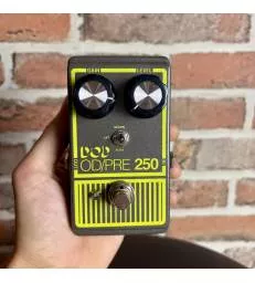 DOD - OVERDRIVE PREAMP...