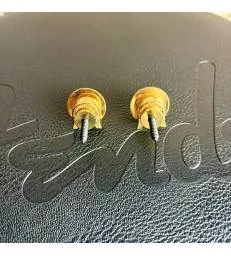 SCHALLER - STRAP LOCK GOLD