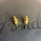SCHALLER - STRAP LOCK GOLD