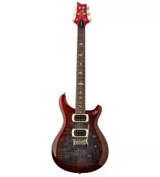 PRS GUITARS - SE CUSTOM 24 CHARCOAL CHERRY BURST