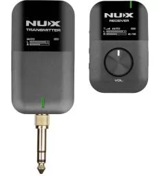 NUX - C7 SYSTEME - EAR-MONITORING 5 8 GHZ