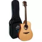 LâG - GAUCHER HYVIBE 10 DREADNOUGHT CUTAWAY
