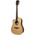 LâG - GAUCHER HYVIBE 10 DREADNOUGHT CUTAWAY