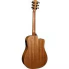 LâG - GAUCHER HYVIBE 10 DREADNOUGHT CUTAWAY