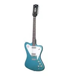 GIBSON - 1965 NON-REVERSE FIREBIRD V 12-STRING REISSUE​ AQUA MIST