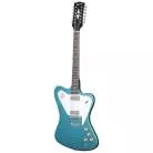 GIBSON - 1965 NON-REVERSE FIREBIRD V 12-STRING REISSUE​ AQUA MIST