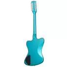 GIBSON - 1965 NON-REVERSE FIREBIRD V 12-STRING REISSUE​ AQUA MIST