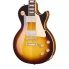 GIBSON - LES PAUL STANDARD 60S PLAIN TOP  TOBACCO BURST  EXCLUSIVE