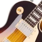 GIBSON - LES PAUL STANDARD 60S PLAIN TOP  TOBACCO BURST  EXCLUSIVE