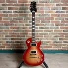 GIBSON - LES PAUL STANDARD 60S FADED VINTAGE CHERRY SUNBURST + ETUI