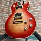 GIBSON - LES PAUL STANDARD 60S FADED VINTAGE CHERRY SUNBURST + ETUI