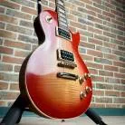 GIBSON - LES PAUL STANDARD 60S FADED VINTAGE CHERRY SUNBURST + ETUI