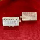 GIBSON - CUSTOMBUCKER NICKEL SET