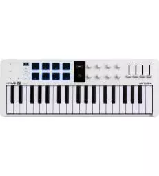 ARTURIA - CLAVIER DE CONTROLE MINILAB MK3 37 TOUCHES BLANC