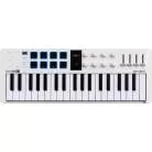 ARTURIA - CLAVIER DE CONTROLE MINILAB MK3 37 TOUCHES BLANC