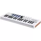 ARTURIA - CLAVIER DE CONTROLE MINILAB MK3 37 TOUCHES BLANC