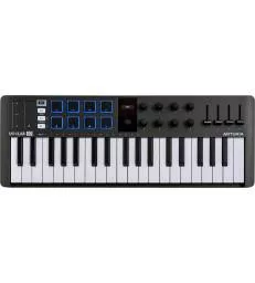 ARTURIA - CLAVIER DE CONTROLE MINILAB MK3 37 TOUCHES NOIR