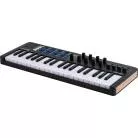 ARTURIA - CLAVIER DE CONTROLE MINILAB MK3 37 TOUCHES NOIR