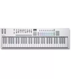 NOVATION - LAUNCHKEY 61 MK4 WHITE