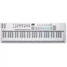 NOVATION - LAUNCHKEY 61 MK4 WHITE