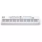 NOVATION - LAUNCHKEY 61 MK4 WHITE