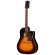 EPIPHONE - EAS45VSNH1 J-45 STUDIO EC VINTAGE SUNBURST