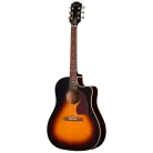 EPIPHONE - EAS45VSNH1 J-45 STUDIO EC VINTAGE SUNBURST