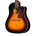 EPIPHONE - EAS45VSNH1 J-45 STUDIO EC VINTAGE SUNBURST