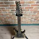 SCHECTER - BANSHEE MACH 7 FALLOUT BURST