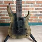 SCHECTER - BANSHEE MACH 7 FALLOUT BURST