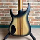 SCHECTER - BANSHEE MACH 7 FALLOUT BURST