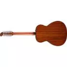FENDER - CALIFORNIA DELUXE VILLAGER E WALNUT FINGERBOARD HONEY SUNBURST