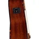 FENDER - CALIFORNIA DELUXE VILLAGER E WALNUT FINGERBOARD HONEY SUNBURST