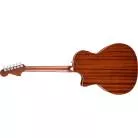 FENDER - CALIFORNIA DELUXE NEWPORTER CE WALNUT FINGERBOARD SIENNA SUNBURST