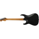 CHARVEL - PRO-MOD PLUS DINKY DK24 HH HT EB EBONY FINGERBOARD BLACK ASH