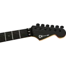 CHARVEL - PRO-MOD PLUS DINKY DK24 HH FR QM EB EBONY FINGERBOARD CLOAKED EMERALD GREEN