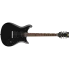 GRETSCH - STREAMLINER CVT LAUREL FINGERBOARD JET BLACK