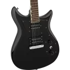 GRETSCH - STREAMLINER CVT LAUREL FINGERBOARD JET BLACK