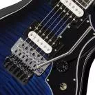 GIBSON - VICTORY FLOYD ROSE DEEP OCEAN BURST