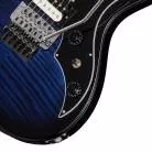 GIBSON - VICTORY FLOYD ROSE DEEP OCEAN BURST