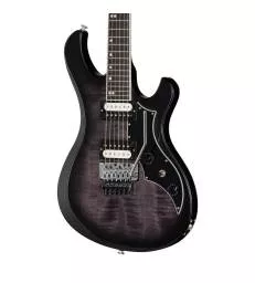 GIBSON - VICTORY FLOYD ROSE TRANSLUCENT EBONY BURST​