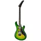 GIBSON - VICTORY FLOYD ROSE IGUANA BURST