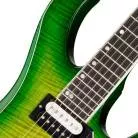 GIBSON - VICTORY FLOYD ROSE IGUANA BURST