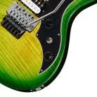 GIBSON - VICTORY FLOYD ROSE IGUANA BURST