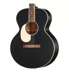 GIBSON - J-185 CENTURY 12-FRET  LEFT-HANDED  EBONY
