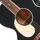 GIBSON - J-185 CENTURY 12-FRET  LEFT-HANDED  EBONY