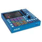 AKAI PROFESSIONAL - AUTONOMES - MPC DESKTOP 16 PADS  4 QLINKS  GEN 2 BLEUE