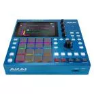 AKAI PROFESSIONAL - AUTONOMES - MPC DESKTOP 16 PADS  4 QLINKS  GEN 2 BLEUE