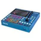 AKAI PROFESSIONAL - AUTONOMES - MPC DESKTOP 16 PADS  4 QLINKS  GEN 2 BLEUE