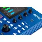 AKAI PROFESSIONAL - AUTONOMES - MPC DESKTOP 16 PADS  4 QLINKS  GEN 2 BLEUE